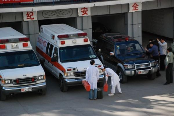 嘉禾县救护车转院